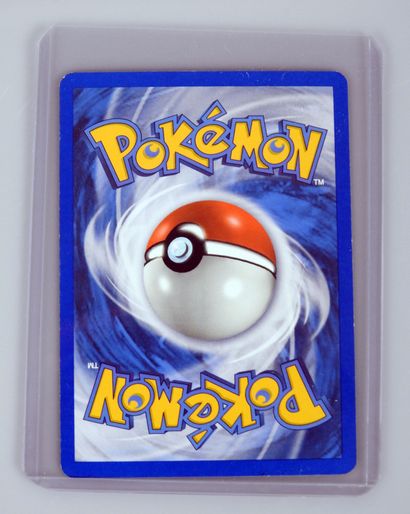 null SALAMECHE

Red Fire and Green Leaf Ex Block 113/112

Pokemon card in very good...