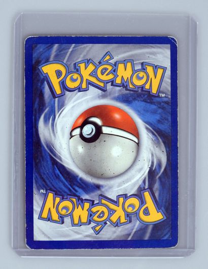 null ELECTHOR Ed 1

Wizards Block Basic Set 16/102

Pokemon card with rubbing, small...