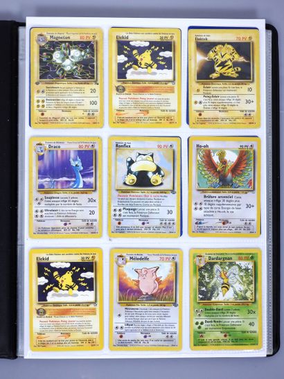 null BLOCK WIZARDS

Binder with a small collection of about 15 rare cards

Pokemon...