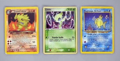 null BLOCK WIZARDS

Set of three very rare cards including

Neo Revelation 66/64...