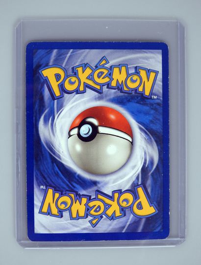 null MELOFEE Ed 1

Wizards Block Basic Set 5/102

Pokemon card in very good cond...