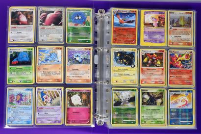 null POKEMON CARDS

Important collection in 4 binders 

Binder of trainer cards from...