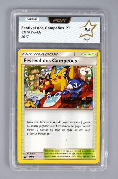 null FESTIVAL DOS CAMPEOES

Worlds SM78 PT

Pokémon card rated PCA 9.5/10