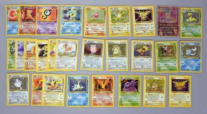 null BLOCK WIZARDS

Huge lot of rare cards in edition 2, some promos, in superb condition

77...
