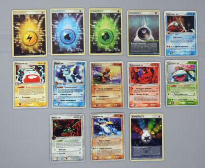 null EX BLOCK

Set of 8 Ex cards, various extensions including Laggron, Ptera, Florizarre,...
