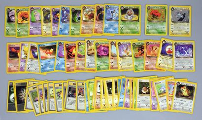 null TEAM ROCKET

Wizards Block

Strong pack including 2 holo rares, 11 normal rares,...