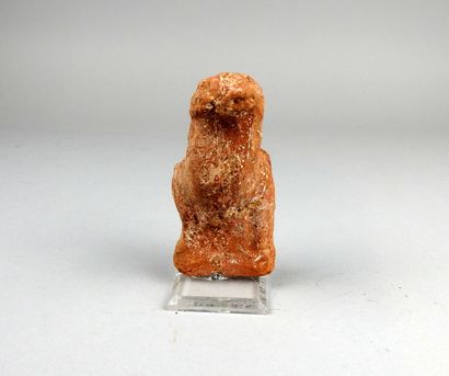null Protomé de chameau

Terre cuite 10 cm restaurations

Epoque romaine