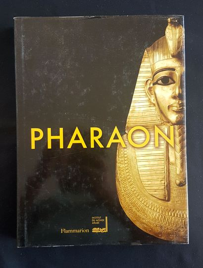 Pharaon 
Catalogue de l’exposition du monde...