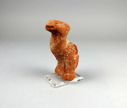 null Protomé de chameau

Terre cuite 10 cm restaurations

Epoque romaine