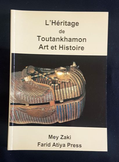L’héritage de Toutankhamon Art et Histoire...