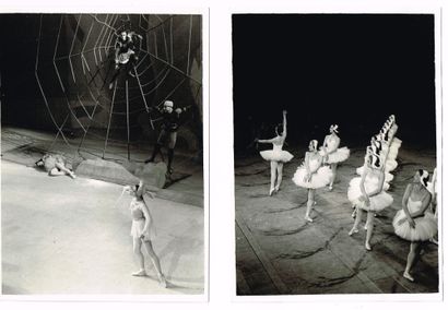 null DANCE - Baron Max Antonovitch ERLANGER de ROSEN (1887-1961), photographer of...