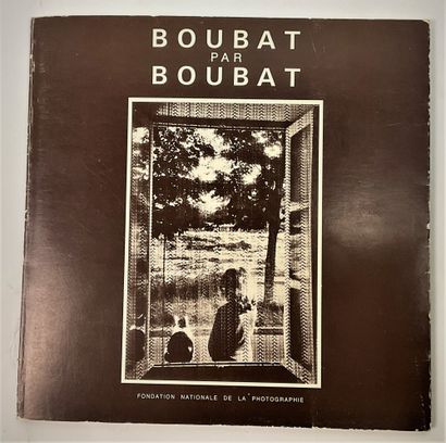  PHOTOGRAPHY - Edouard BOUBAT (1923-1999), photographer: "Boubat par Boubat", Ed....