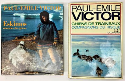 Paul-Emile VICTOR (1907-1995), explorateur :...