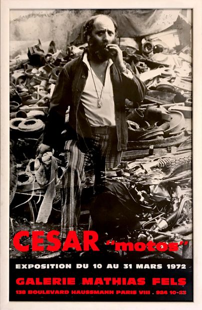 [CÉSAR] Poster for César's 