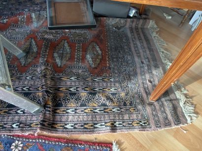 null Lot of Persian rugs