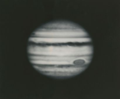 NASA Nasa. A superb view of the planet Jupiter taken from the famous American observatory...