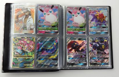 null 
CARTES ULTRA RARES

Joli classeur de cartes ultra rares des blocs XY, Soleil...