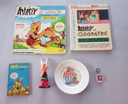 null * UDERZO

Asterix le gaulois

Lot sympathique comprenant le disque Asterix le...