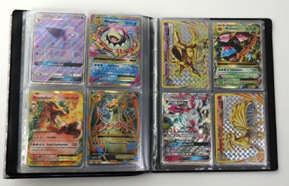 null 
CARTES ULTRA RARES

Joli classeur de cartes ultra rares des blocs XY, Soleil...