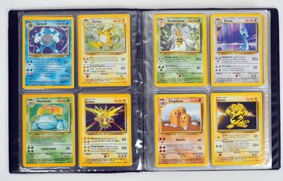 null BASIC SET

Full set in edition 2, complete with all the holo's, rares and commons...