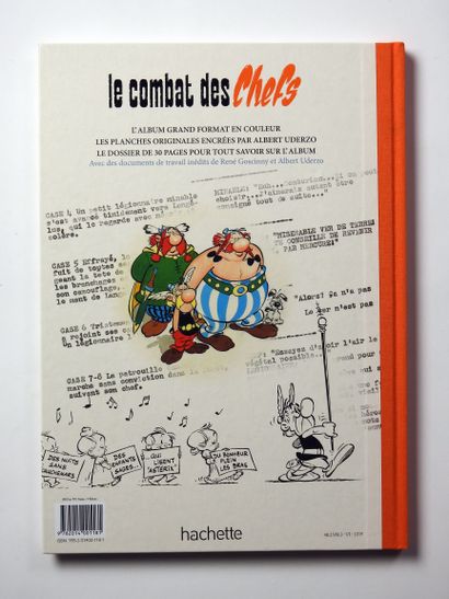 null UDERZO

Asterix

Le combat des chefs en tirage limité Hachette, rare édition...
