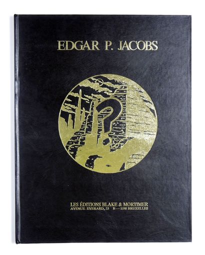null JACOBS

Blake et Mortimer

Rare portfolio Jacobs édité par Les éditions BM numéroté...