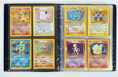 null BASIC SET

Full set in edition 2, complete with all the holo's, rares and commons...