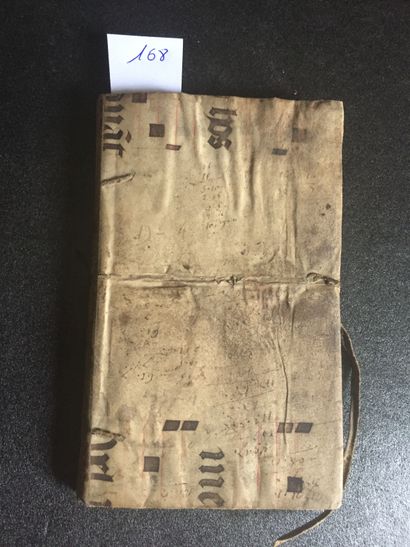 null WINE VINEYARD Oenology rare handwritten account book of an estate from 1817...