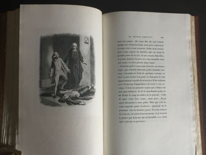 null PREVOST (Abbé): Histoire de Manon Lecaut et du chevalier des Grieux. Edition...