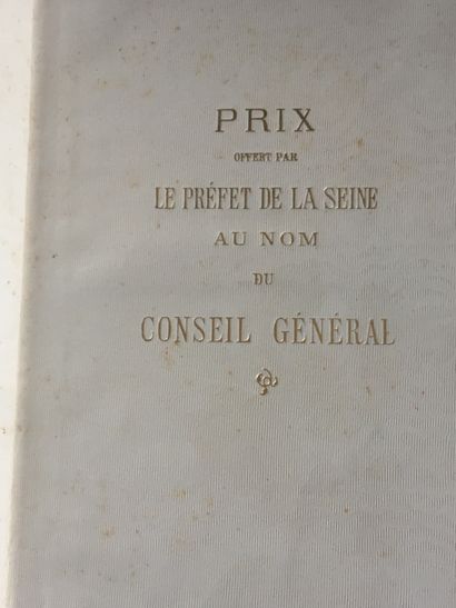  ARENE (Paul): Contes de Paris et de Provence. Edition illustrée de 80 dessins de...