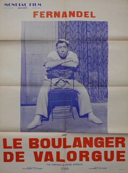 null Lot de 4 affiches de cinéma (années 1960-70) : 

- "ANGELIQUE ET LE SULTAN"...
