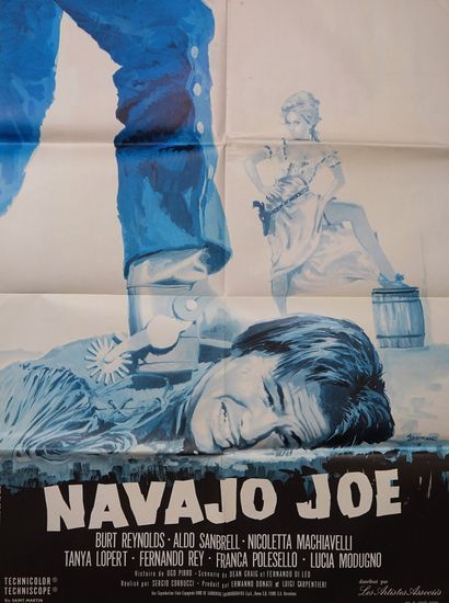 null Lot de 4 affiches de cinéma (années 1960-70) : 

- "C'EST PAS TOUJOURS DU CAVIAR...