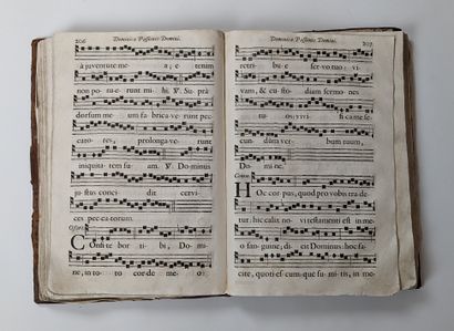 null Antiphonaire Proprium de Tempore Dominica Adventus ad missam 460 pages

Tempore...