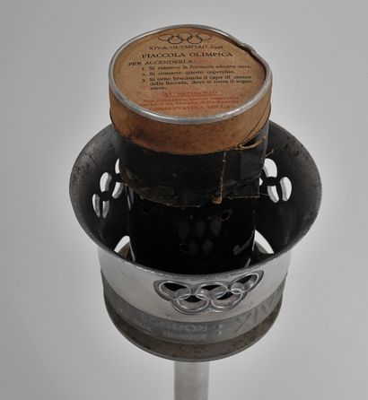 null Olympic Games / summer, London, 1948 / Torch. With its burner, this official...