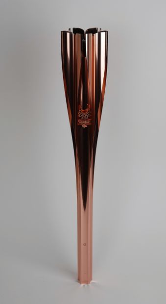 null Summer Olympic Games / Tokyo 2020 / 2021. Official torch of the Paralympic Games....