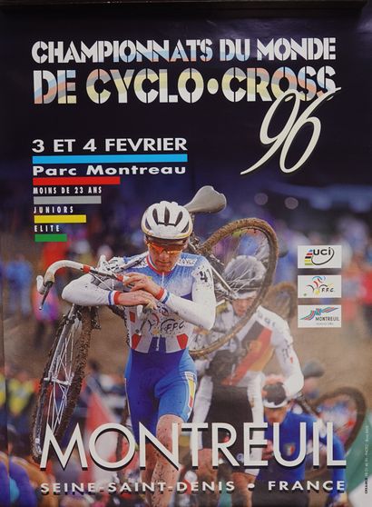null Cycling / Modern posters / Tour / Enfer du Nord / Indurain. About twenty posters...