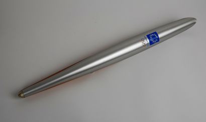 null OLYMPIC GAMES. Athens 2004. Official torch. Combining the modernity of silver...