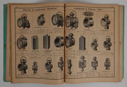 null Cycling.Accessories catalog / Runner / PFL. Runner Cycles equipment catalog,...