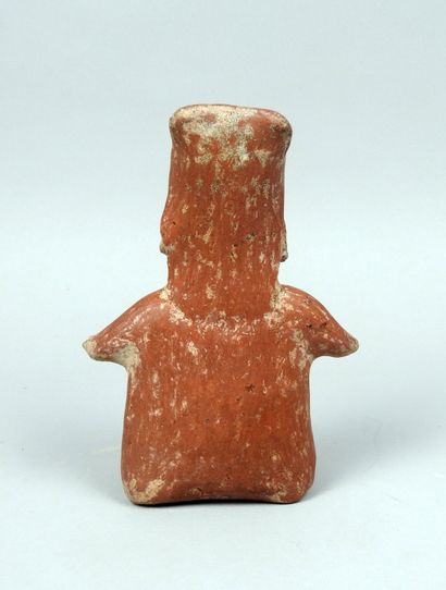 null Young woman sitting naked


Terracotta 18 cm


Pre-Columbian America Jalisco...