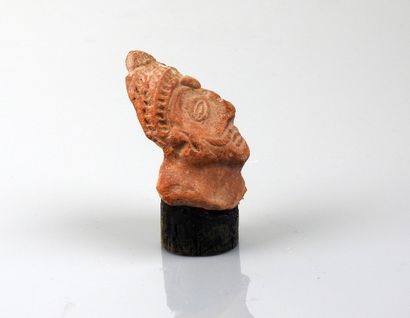 null Head of an aviform deity


Neolithic culture from the Indus Valley, circa 4th...