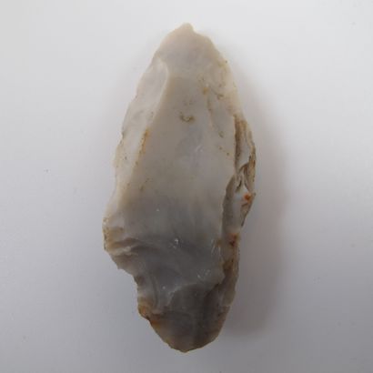 null Prehistory. Ten points of arrows. Flint. L 4 to 5.2cm. Neolithic.