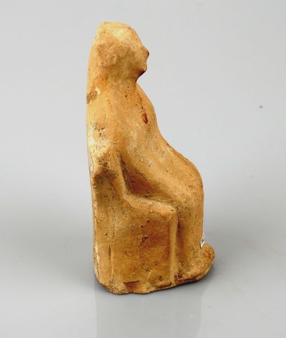 null Female deity who is probably the Goddess


Artemis on a throne.archaic Greece.circa...
