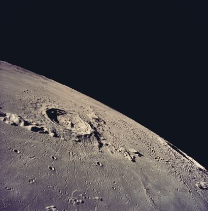 Apollo 17. NASA - RONALD EVANS, DÉCEMBRE...