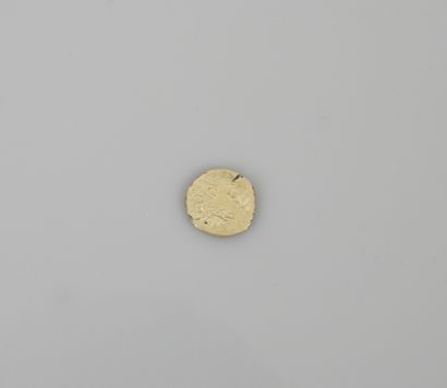null Currency in electrum.

Anglo-Saxon. 2g approx. 

Anc coll of M.C.