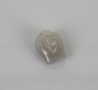 null Duck agate weight.probably repolished.

Bronze Age.circa1800 BC 

J.C. 

Prov...