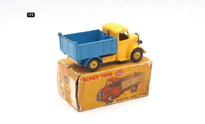 null DINKY TOYS GRANDE BRETAGNE (1)

- # 410 BEDFORD BENNE BASCULANTE

Variante de...