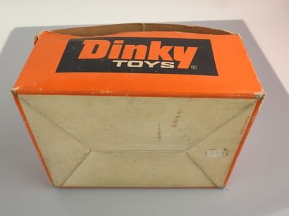 null DINKY TOYS G.-B.

Coffret-présentoir en carton pour catalogues Dinky G.-B. Vide....