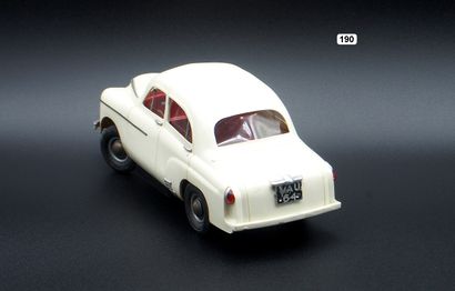 null VICTORY INDUSTRIES - GRANDE BRETAGNE (1)

PEU COURANT

- VAUXHALL VELOX

Maquette...