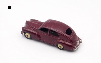 null DINKY TOYS FRANCE (1)

- # 24 R PEUGEOT 203

Variant 1a from 1951. Small window,...