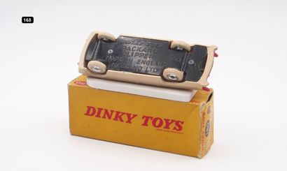 null DINKY TOYS GRANDE BRETAGNE (1)

- # 180 PACKARD CLIPPER

Variante de 1959 à...